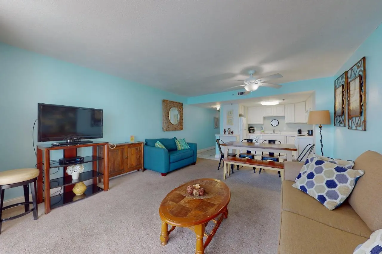 Hotel 1 Bed 2 Bath Apartment In Sundestin Beach Resort